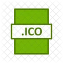 Archivo ico  Icono