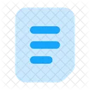 Archivo  Icon