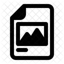 Archivo de imagen  Icono