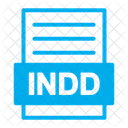Archivo indd  Icono