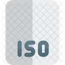 Archivo ISO  Icon