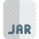 Archivo jar  Icono