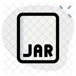 Archivo jar  Icono