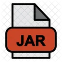 Archivo jar  Icono