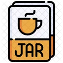 Archivo jar  Icono