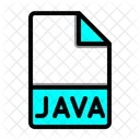 Archivo java  Icono