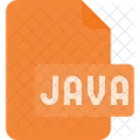 Java Extension Archivo Icono