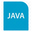 Archivo java  Icono