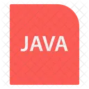 Archivo java  Icono