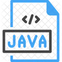 Archivo java  Icono