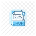 Archivo java  Icono