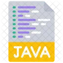 Archivo java  Icono