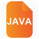 Archivo java  Icono