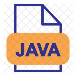 Archivo java  Icono