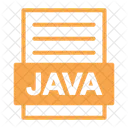 Archivo java  Icono