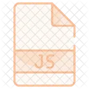 Archivo Javascript Icono