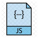 Archivo Archivo Js Javascript Icono