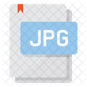 Archivo jpg  Icon