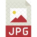 Archivo jpg  Icon