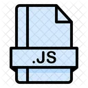 Archivo Js Js Archivo Icono