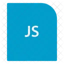 Archivo js  Icono