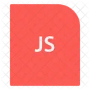 Archivo js  Icono