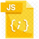 Archivo js  Icono