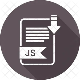 Archivo js  Icono