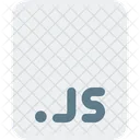 Archivo js  Icono