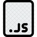 Archivo Js Icono