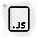 Archivo js  Icono