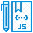 Archivo js  Icono