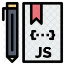 Archivo js  Icono