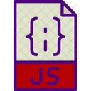 Archivo js  Icono