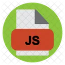 Archivo js  Icono