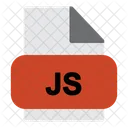 Archivo js  Icono