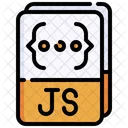 Archivo js  Icono