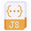 Archivo js  Icono