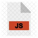 Archivo js  Icono