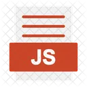 Archivo js  Icono