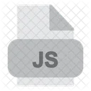 Archivo js  Icono