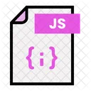 Archivo js  Icono