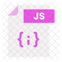 Archivo js  Icono