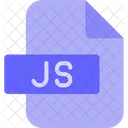 Archivo js  Icono