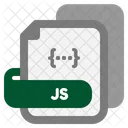 Archivo Js Js Codificacion Icono