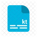 Archivo Kotlin Archivo Documento Icono