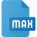 Max Extension Archivo Icono