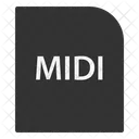 Midi Icono