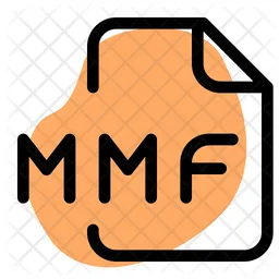 Archivo mmf  Icono