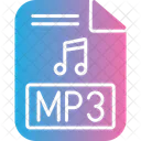 Archivo Mp Mp Archivo Icon